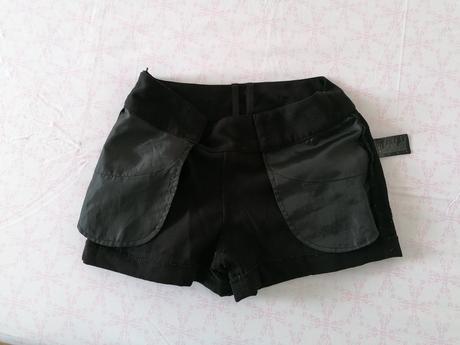 Šortky xs/s, h&m,s