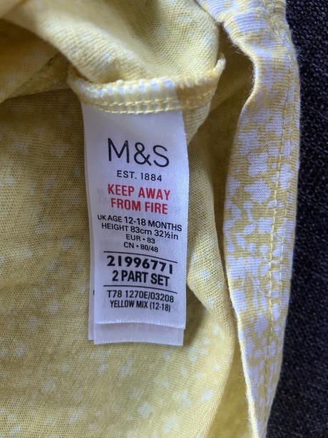 Šatočky, marks & spencer,86