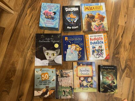Knihy pre deti, 
