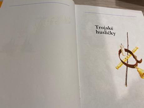 Krásne rozprávky trojaké husličky anton habovštiak,