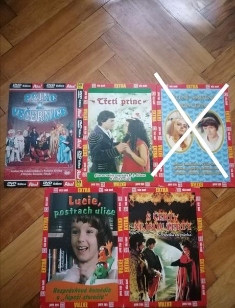 Pekné legendárne rozprávky, 