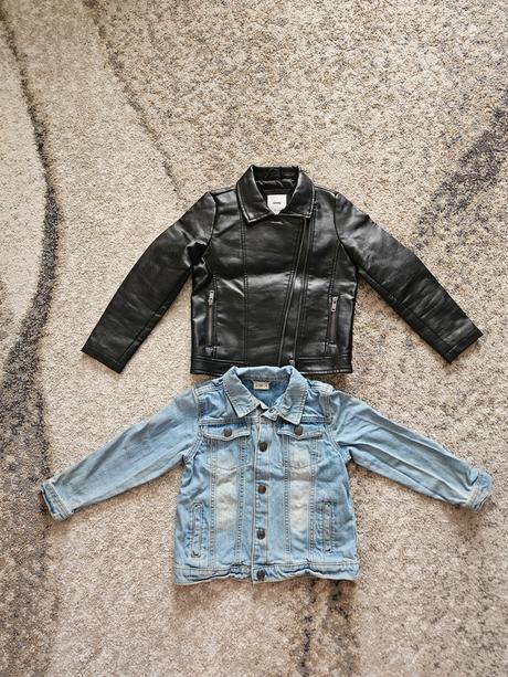 Veľký balík pre dievčatko 128, 122–134