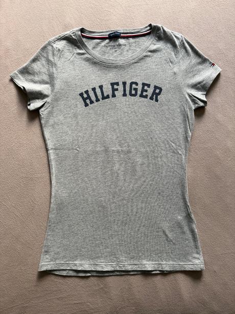 Dlhé slim tričko, tommy hilfiger,152