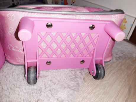 Kufrik, sedačka baby born, 