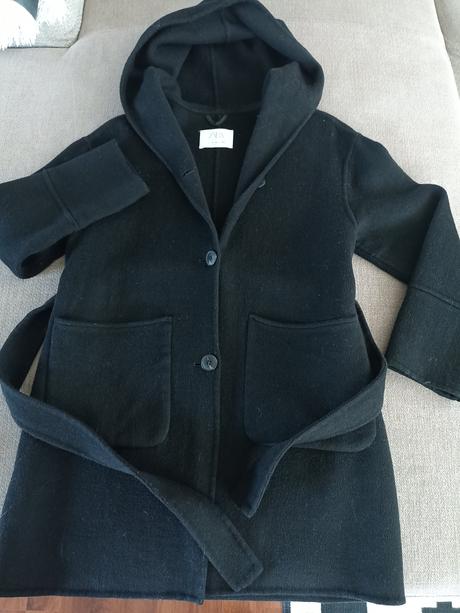Kabát zara 11-12 rokov, zara,152