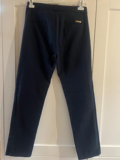 Elastické nohavice 38, 38