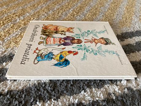 Ondríkovi priatelia (1984),