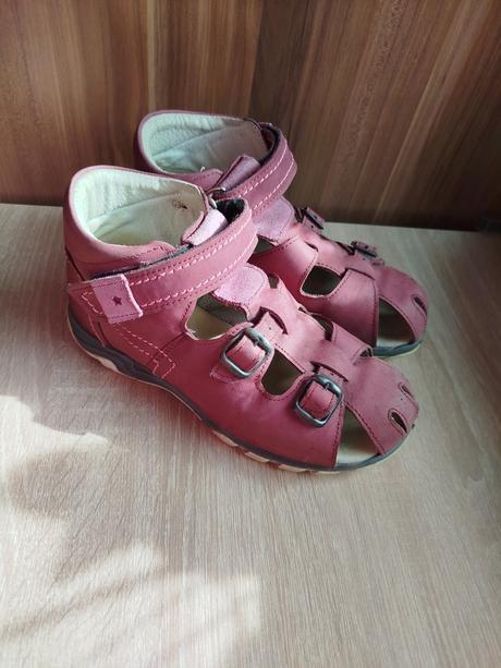 Sandále pre dievčatko, essi,35