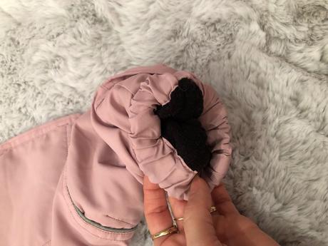 Zateplené nohavice / otepľovačky, 80