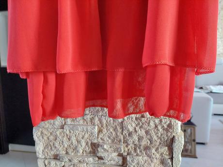 Ľahké letné šaty s/m, s