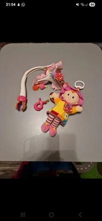 Kolotoc a babika pre dievcatko, 