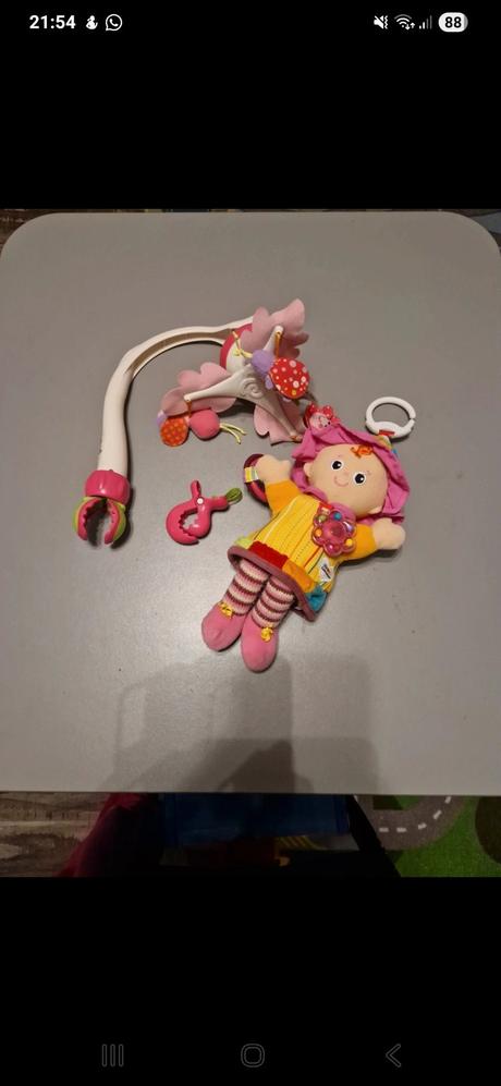 Kolotoc a babika pre dievcatko, 