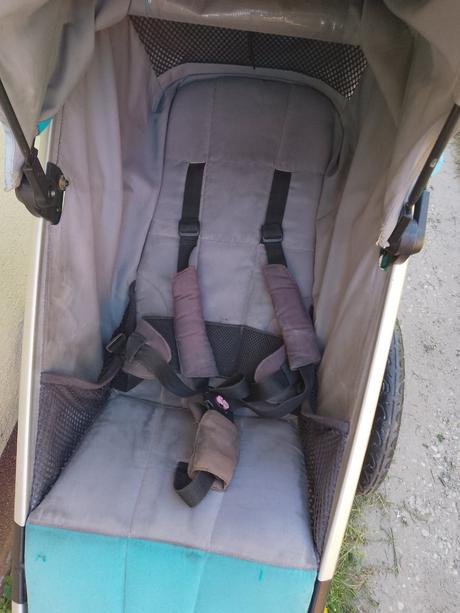 Thule urban glide kocik s velkymi nafuk. kolesami, thule,thule urban glide 1