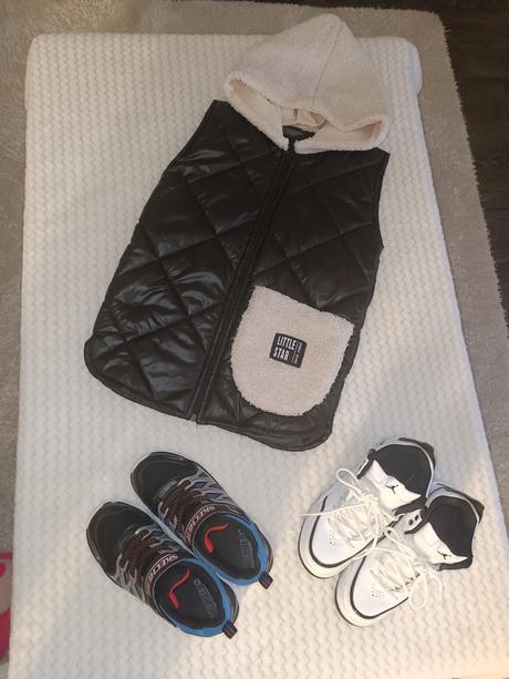 Prechodná vesta č.134-140, little star,134