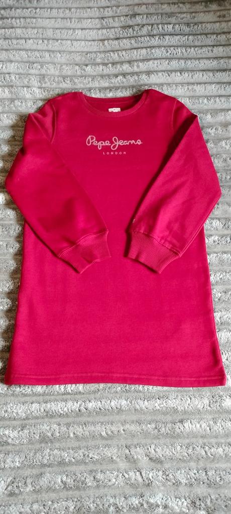 Pepe jeans šaty, pepe jeans,140