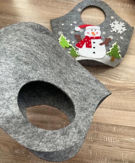 Mikulášske látkové balíčky cena spolu, 