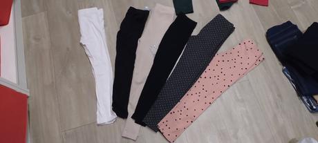 Balík legin 128, 122–134