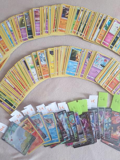 Pokemon karty (špecialne), 