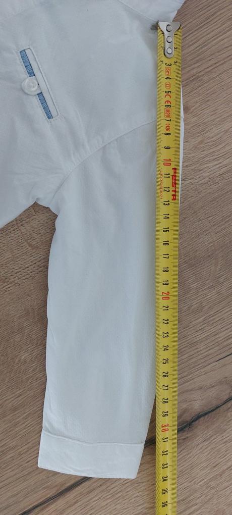 Predám košelu zn.mayoral veľ.80, mayoral,80