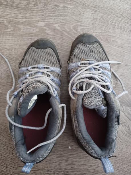 Trekove topánky merrell 37, merrell,37