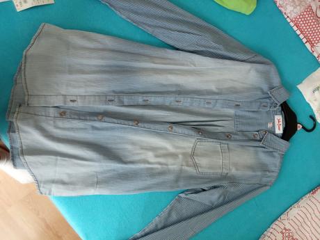 Riflova košeľa, bonprix,s