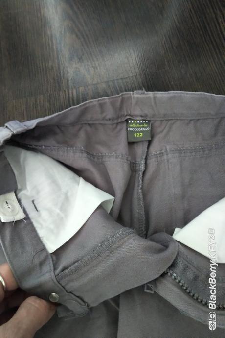 Tristvrtaky coccodrillo c.122, coccodrillo,122