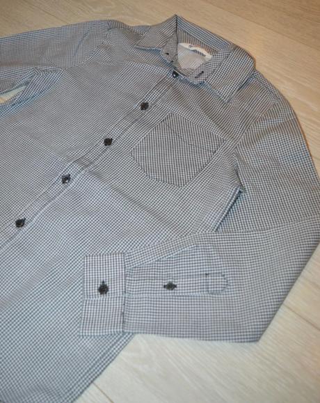 Chlapčenská košeľa, h&m,146