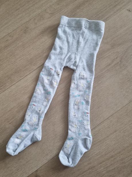 Zajkové pančušky, f&f,68