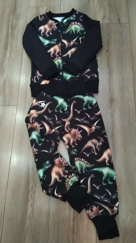 Zimné softshellky kombinované s reflexnym prvkom, 68 - 170