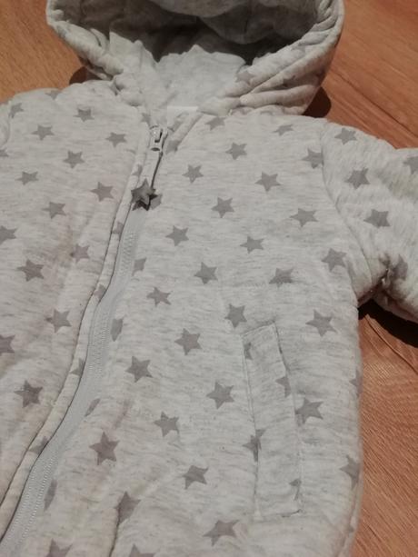Prechodná zimna bunda, f&f,74