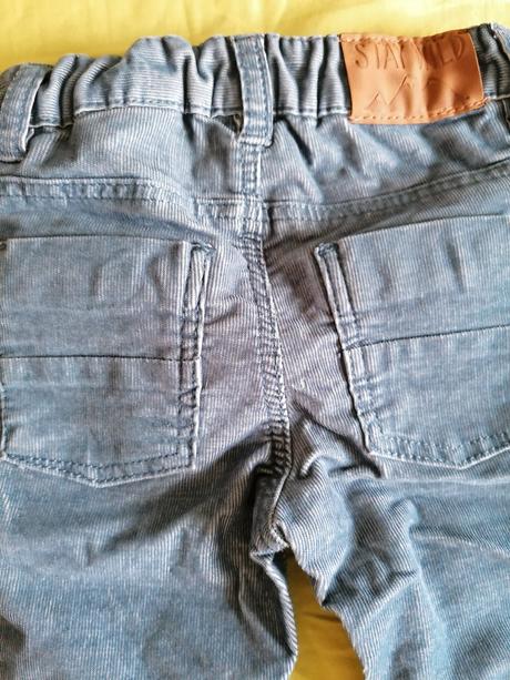 Frajerske mencestraky, h&m,68