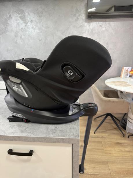 Autosedačka joie i-spin 360, joie