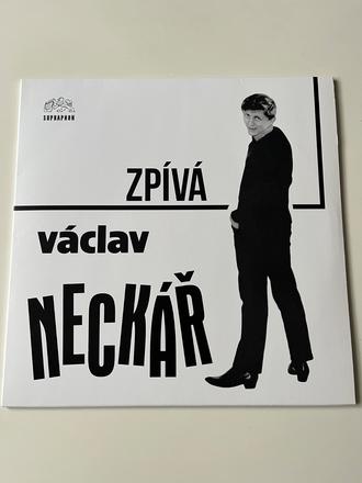 Václav neckář lp platňa, 