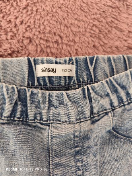 Zvonove rifle, sinsay,122