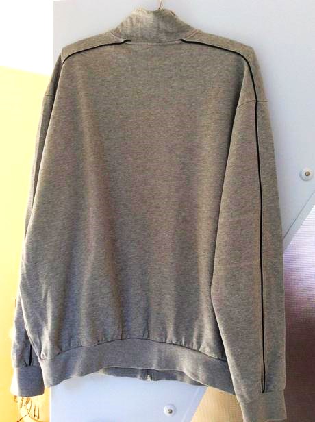 Mikina na zips 3xl/4xl, champion,4xl