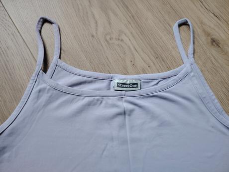 Fialový top street one, street one,40