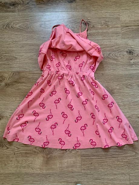 Letne šaty s pelikanom, pepperts,146