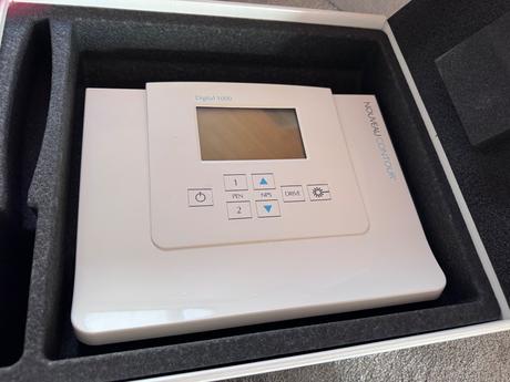 Stroj na tattoo nouveau contour, 