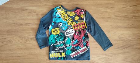 Krásne tričko s potlačou, f&f,110