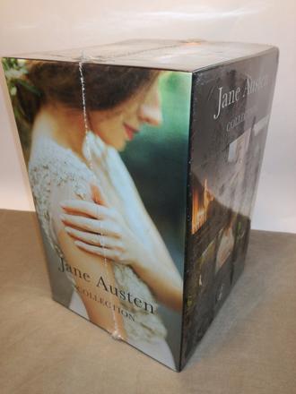 Jane austen collection nau23, 