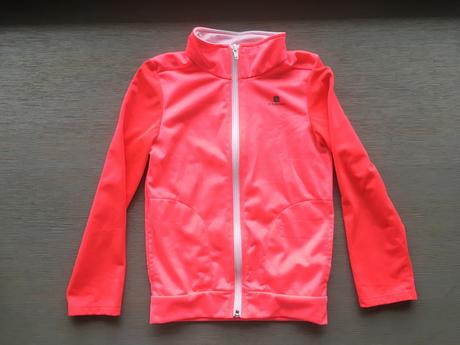 Tričko na cvičenie, šport 115-124, domyos,116