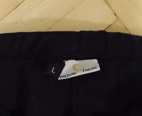 Cyklistické tričká a kraťasy v.xl, xl