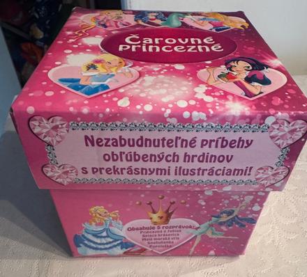 Čarovné prizcezné rozprávky, 