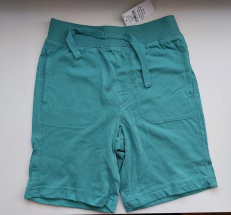 Gap bavlnene kratasy 99/104/110, gap,98 / 104 / 110