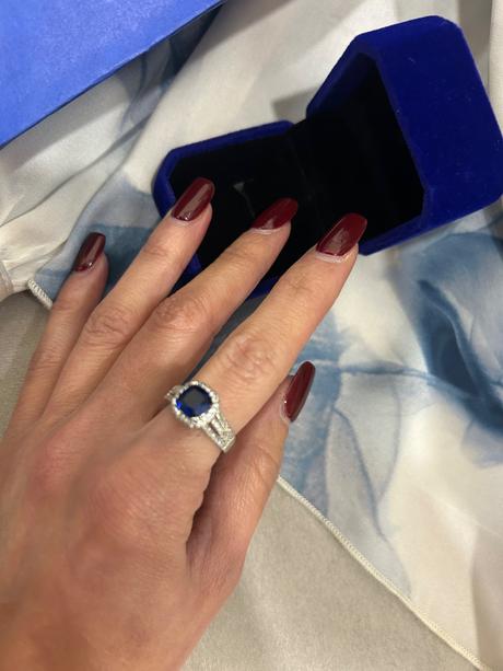 Strieborný prsteň, 