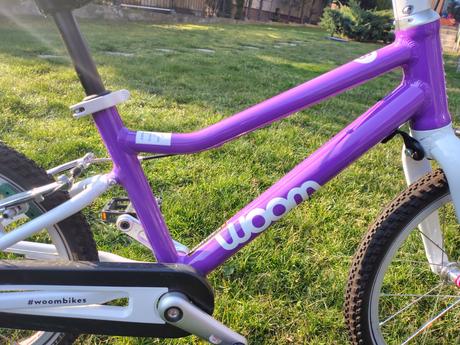 Bicykel woom go 3, woom,16