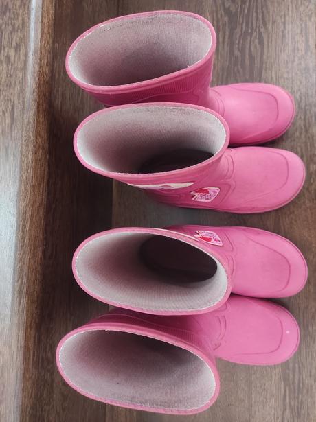 Gumáky, už iba1 pár, 29