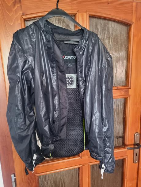 Motorkarska bunda seca, xxl