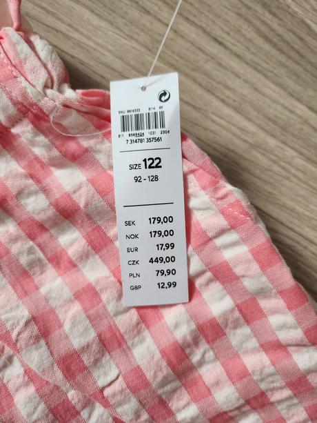 Letný set lindex 122, lindex,122