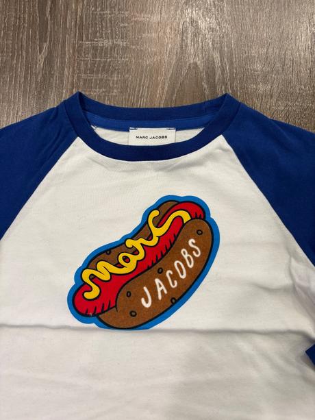 Marc jacobs tričko na 5 rokov, 110